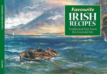 Salmon Favourite Irish Recipes - Dorrigo [KSIĄŻKA]