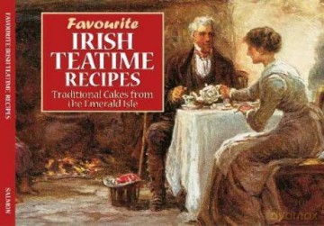 Salmon Favourite Irish Tea Time Recipes - Francis Walker [KSIĄŻKA]