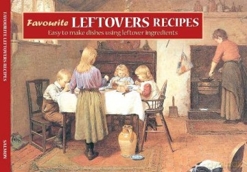 Salmon favourite Leftover Recipes - Dorrigo [KSIĄŻKA]