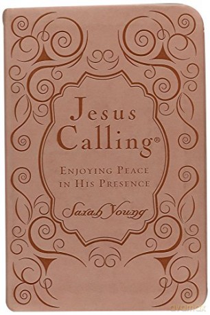 Sarah Young, Jesus Calling: Enjoying Peace in His Presence - sarah-young [KSIĄŻKA]