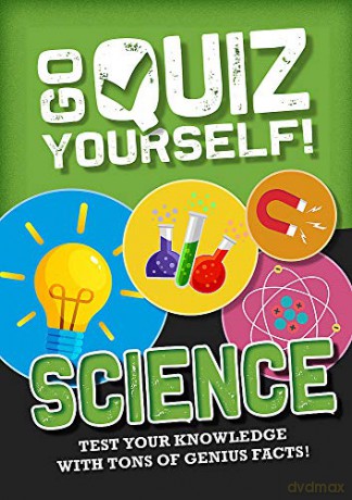 Science Go Quiz Yourself! - Izzi Howell [KSIĄŻKA]