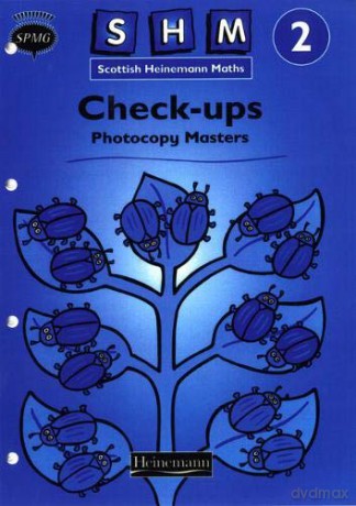 Scottish Heinemann Maths 2: Check-up Workbook PCMs [KSIĄŻKA]