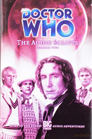Script Book 2: v. 2: The Audio Scripts Doctor Who - Ian Farrington [KSIĄŻKA]