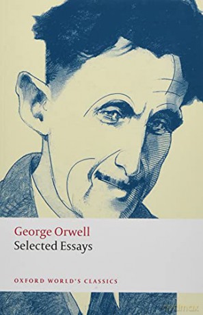 Selected Essays Oxford World's Classics - George Orwell [KSIĄŻKA]