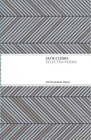 Selected Poems - Jack Clemo [KSIĄŻKA]