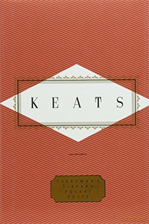 Selected Poems Everyman's Library POCKET POETS - John Keats [KSIĄŻKA]
