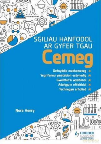 Sgiliau Hanfodol ar gyfer TGAU Cemeg Essential Skills for GCSE Chemistry: Welsh-language edition - Nora Henry [KSIĄŻKA]