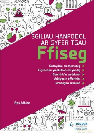 Sgiliau Hanfodol ar gyfer TGAU Ffiseg Essential Skills for GCSE Physics: Welsh-language edition - Roy White [KSIĄŻKA]