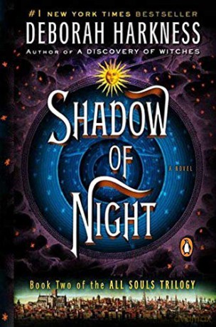 Shadow of Night All Souls Trilogy - Deborah Harkness [KSIĄŻKA]