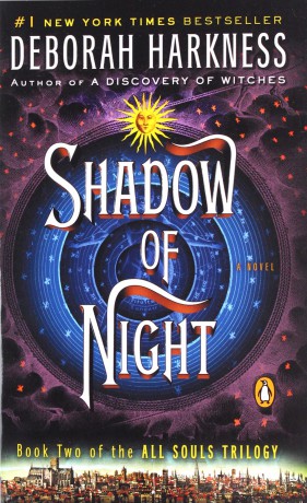 Shadow of Night All Souls Trilogy - Deborah Harkness [KSIĄŻKA]