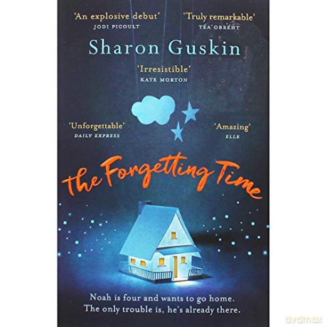 Sharon Guskin The Forgetting Time [KSIĄŻKA]