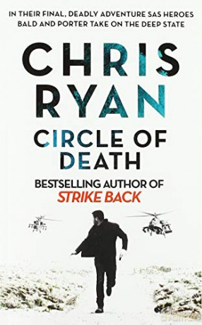 Shatter the Suns Last Star Burning - Chris Ryan [KSIĄŻKA]