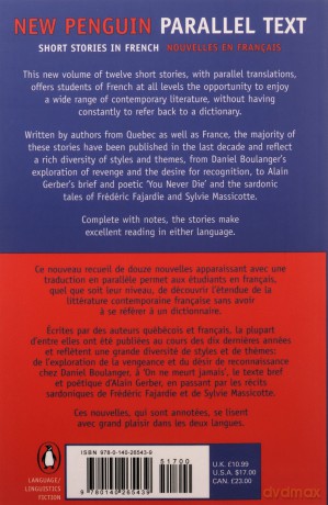short-stories-in-french - Richard Coward [KSIĄŻKA]