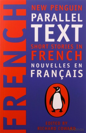 short-stories-in-french - Richard Coward [KSIĄŻKA]