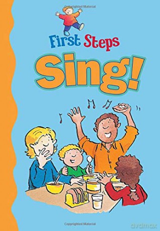 Sing!: 3 First Steps - Judy Hamilton [KSIĄŻKA]
