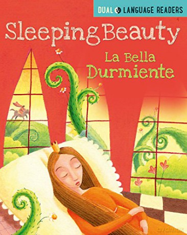 Sleeping Beauty: Bella Durmiente Dual Language Readers - Anne Walter [KSIĄŻKA]