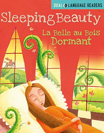 Sleeping Beauty: La Belle Au Bois Dormant Dual Language Readers - Anne Walter [KSIĄŻKA]