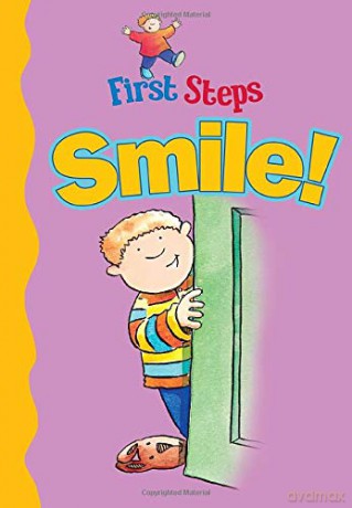 Smile!: 5 First Steps - Judy Hamilton [KSIĄŻKA]