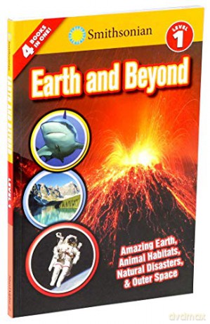 Smithsonian Readers Earth and Beyond Level 1 Smithsonian Leveled Readers [KSIĄŻKA]