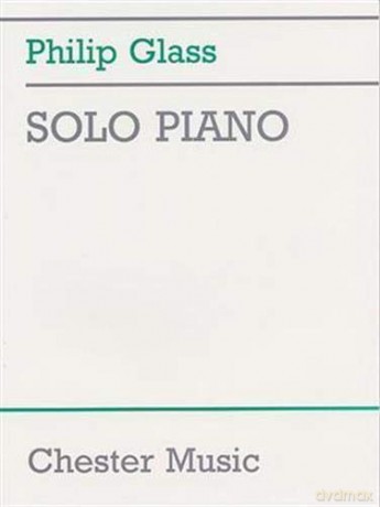 Solo Piano [KSIĄŻKA]