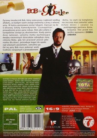 Kamerdyner (2005) [DVD]