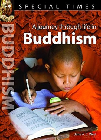 Special Times: Buddhism - Jane A.C. West [KSIĄŻKA]