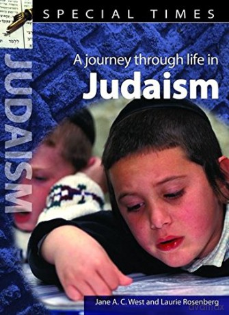 Special Times: Judaism - Laurie Rosenberg [KSIĄŻKA]