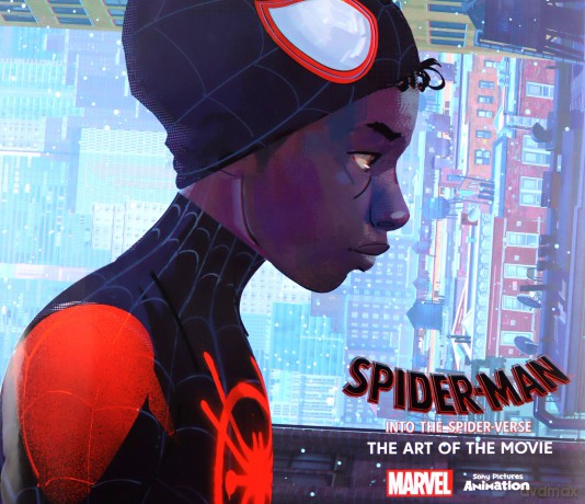 Spider-Man: Into the Spider-Verse - The Art of the Movie - Ramin Zahed [KSIĄŻKA]