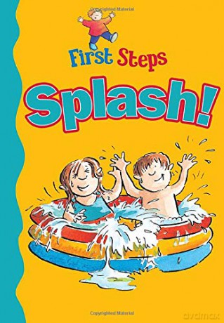 Splash!: 11 First Steps - Judy Hamilton [KSIĄŻKA]