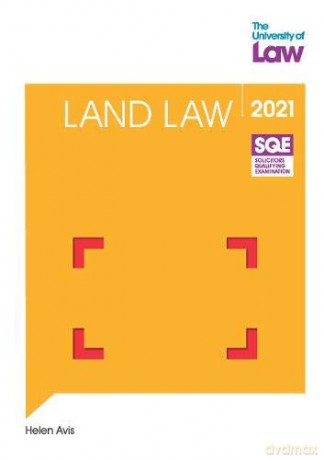 SQE - Land Law SQE1 - Helen Avis [KSIĄŻKA]