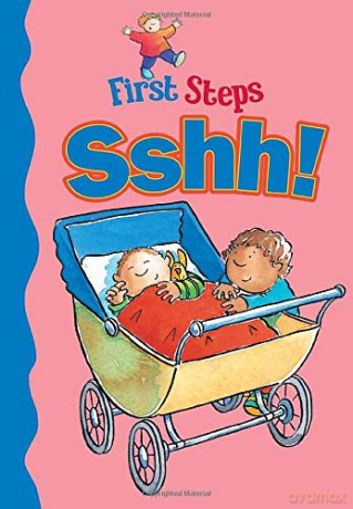 Sshh!: 10 First Steps - Judy Hamilton [KSIĄŻKA]