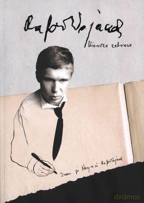Wiersze Zebrane 1964-1971 - Rafał Wojaczek [KSIĄŻKA]
