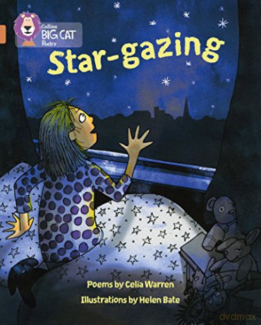 Star-gazing: Band 12/Copper Collins Big Cat - Celia Warren [KSIĄŻKA]