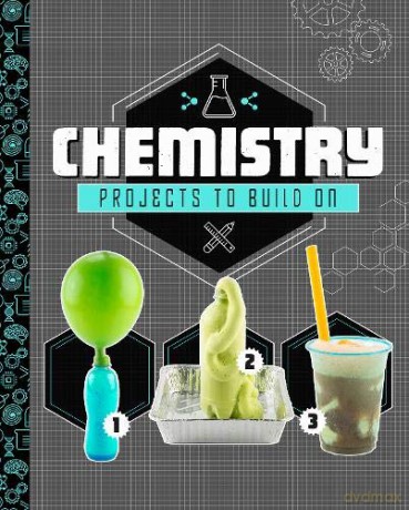 STEM Projects: Chemistry Projects to Build On - Marne Ventura [KSIĄŻKA]