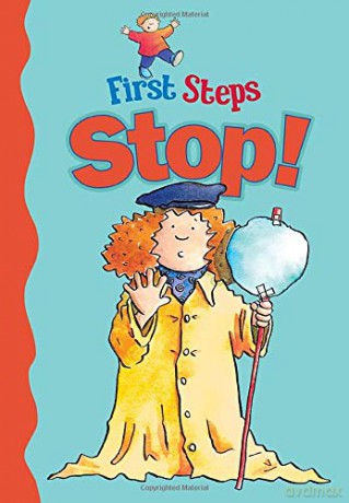 Stop!: 4 First Steps - Judy Hamilton [KSIĄŻKA]