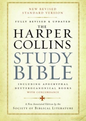 Study Bible - Attridge [KSIĄŻKA]
