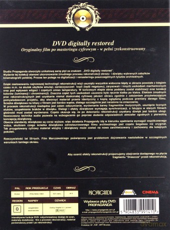 Dreszcze (Digitally Restored) [DVD]