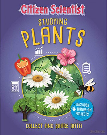 Studying Plants Citizen Scientist - Izzi Howell [KSIĄŻKA]
