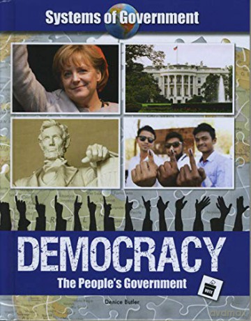 Systems of Government: Democracy: The People's Government - Denice Butler [KSIĄŻKA]