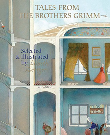 Tales from the Brothers Grimm - Lisbeth Zwerger [KSIĄŻKA]