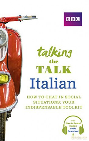 Talking the Talk Italian - Alwena Lamping [KSIĄŻKA]