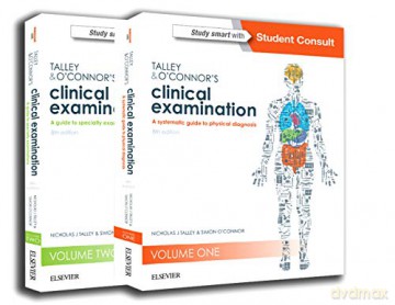Talley and O'Connor's Clinical Examination - 2-Volume Set, 8e [KSIĄŻKA]