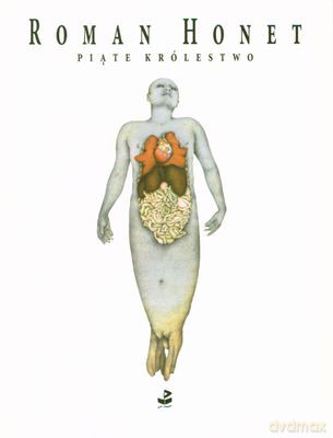 Piąte Królestwo - Roman Honet [KSIĄŻKA]