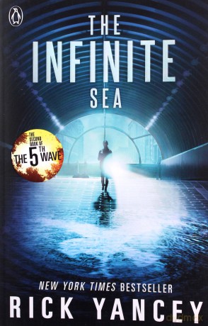 The 5th Wave: The Infinite Sea Book 2 - Rick Yancey [KSIĄŻKA]