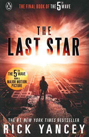The 5th Wave: The Last Star Book 3: Rick Yancey - Rick Yancey [KSIĄŻKA]