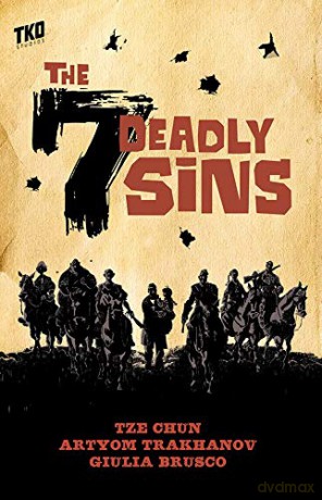 The 7 Deadly Sins - Tze Chun [KOMIKS]
