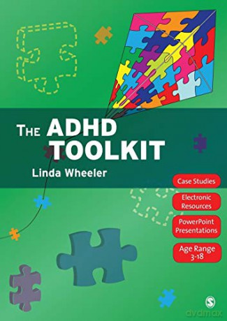 The ADHD Toolkit - Linda Wheeler [KSIĄŻKA]