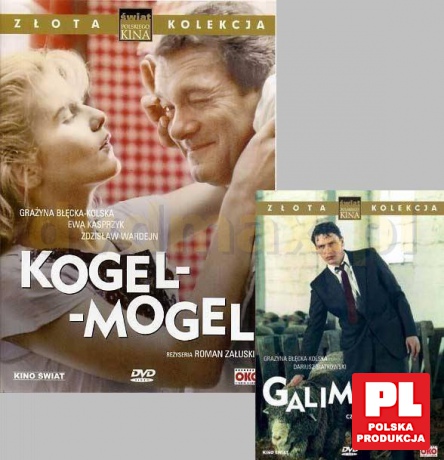 Kogel Mogel / Galimatias czyli Kogel-Mogel 2 Pakiet [2DVD]