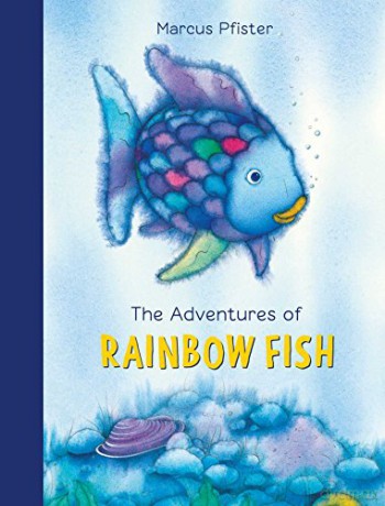 The Adventures of Rainbow Fish: A Collection - Marcus Pfister [KSIĄŻKA]