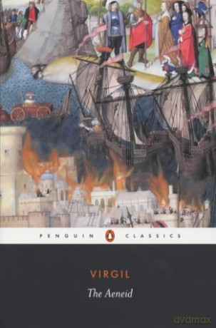 The Aeneid Penguin Classics - Virgil [KSIĄŻKA]